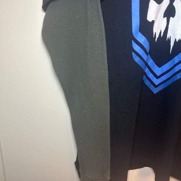 2013 Call Of Duty Ghosts double layer thermal shirt - Picture 3 of 5